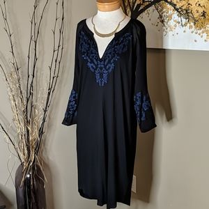 Lucky Brand Tunic Dress